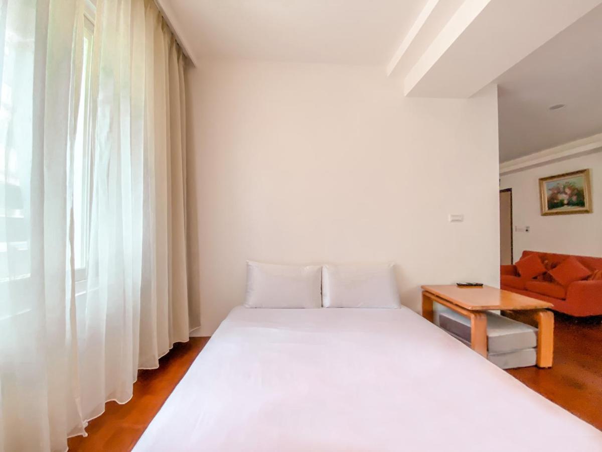Yage Hotspring House Bed and Breakfast Jiaoxi Exteriör bild