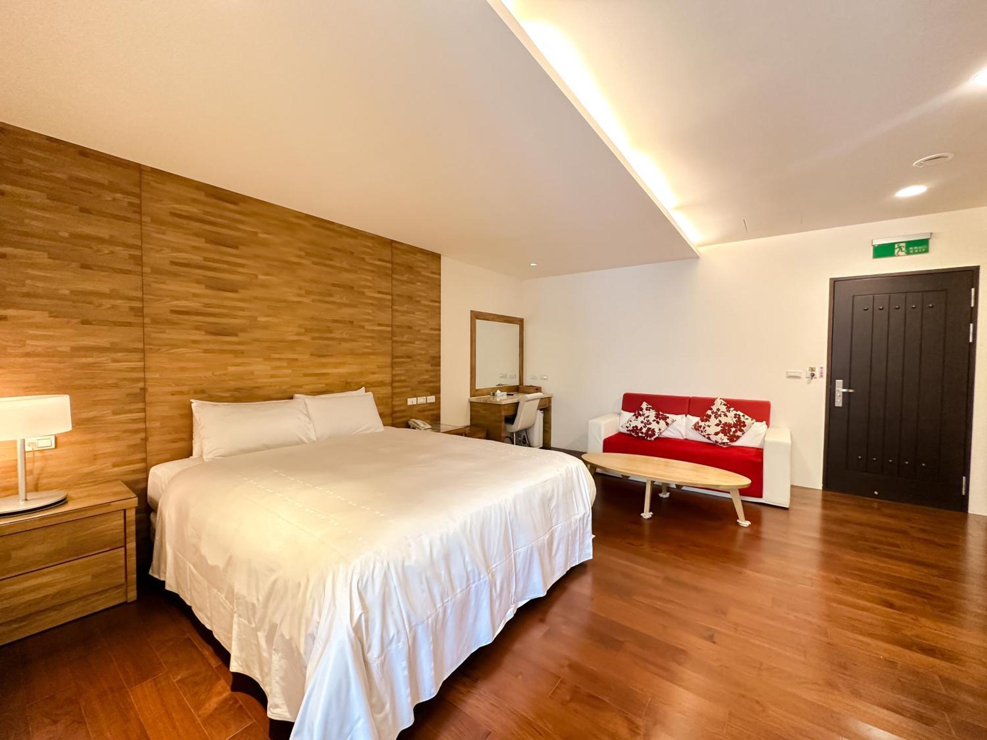 Yage Hotspring House Bed and Breakfast Jiaoxi Exteriör bild
